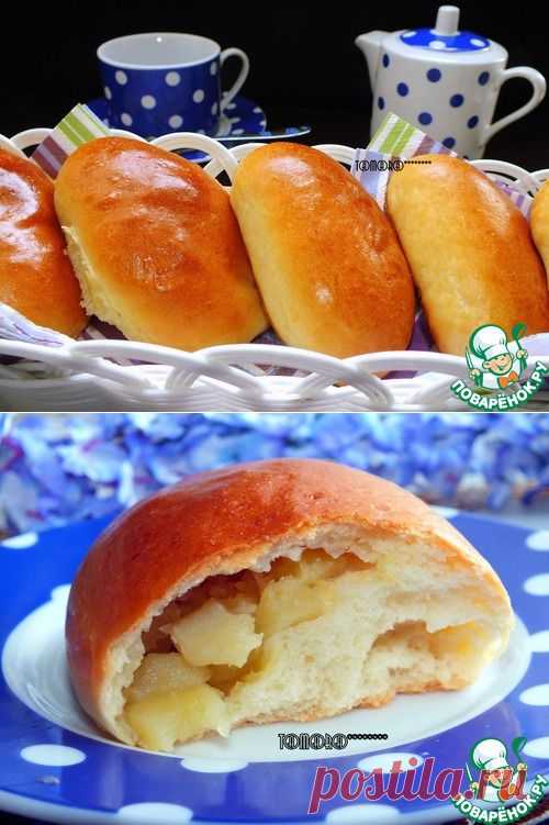 Пирожки "Скороспелочки"