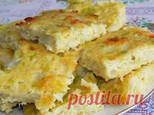 Овощные запеканки: диетические рецепты