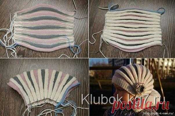 Шапочка | Клубок