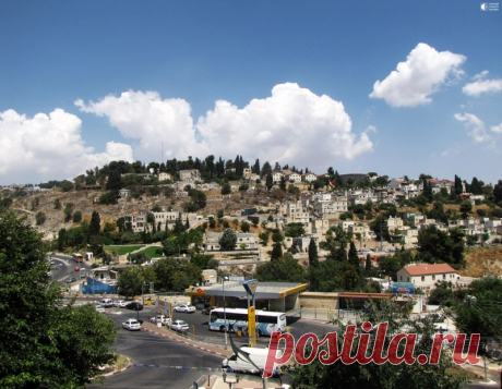 Цфат - город каббалистов и художников