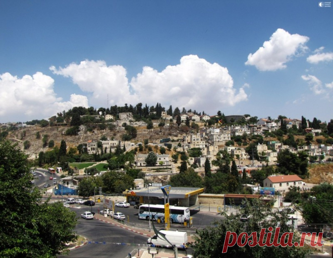 Цфат - город каббалистов и художников