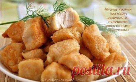 Карбонад...из курицы