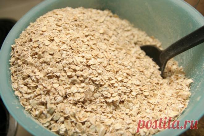 Польза и вред овсянки / Будьте здоровы
