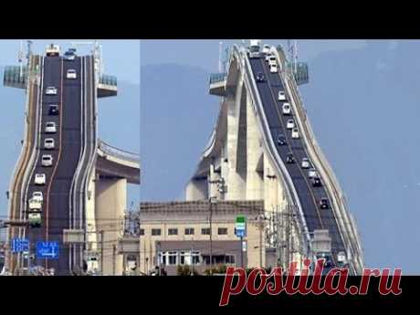 САМЫЕ СТРАШНЫЕ и НЕОБЫЧНЫЕ МОСТЫ