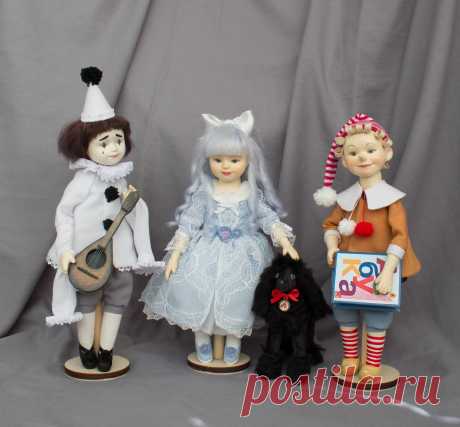 Золотой ключик. Куклы ручной работы из композита. author doll, collection doll, Doll, Doll interior, Dolls by Elena Masyakina, Dolls collectible, Dolls handmade, Elena Masyakina, MaLenaDolls, ooak, ooakdoll, авторская кукла, авторская работа, Интерьерная кукла, коллекционная кукла, Кукла Елены Масякиной, кукла из композита, Кукла ручной работы, художественная кукла