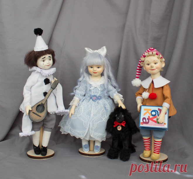 Золотой ключик. Куклы ручной работы из композита. author doll, collection doll, Doll, Doll interior, Dolls by Elena Masyakina, Dolls collectible, Dolls handmade, Elena Masyakina, MaLenaDolls, ooak, ooakdoll, авторская кукла, авторская работа, Интерьерная кукла, коллекционная кукла, Кукла Елены Масякиной, кукла из композита, Кукла ручной работы, художественная кукла