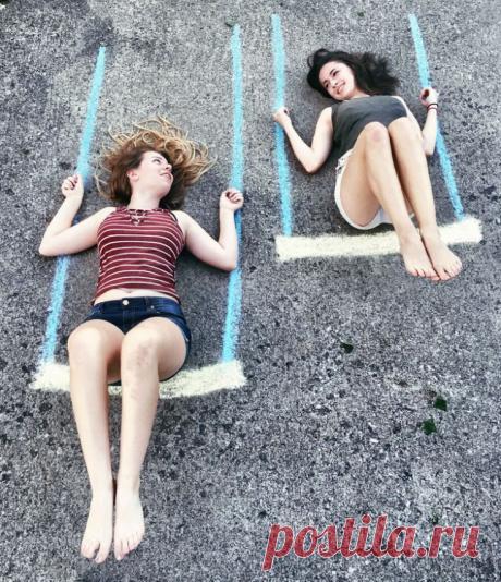 "Взлетая выше неба...не ведая преград.."