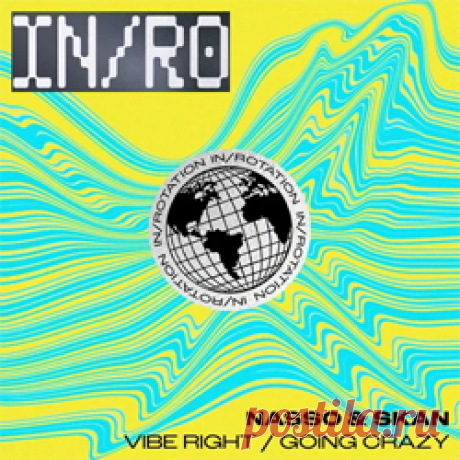 Nasso, SKAN Music - Vibe Right / Going Crazy | 4DJsonline.com