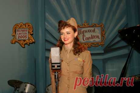 Алексис Бледел