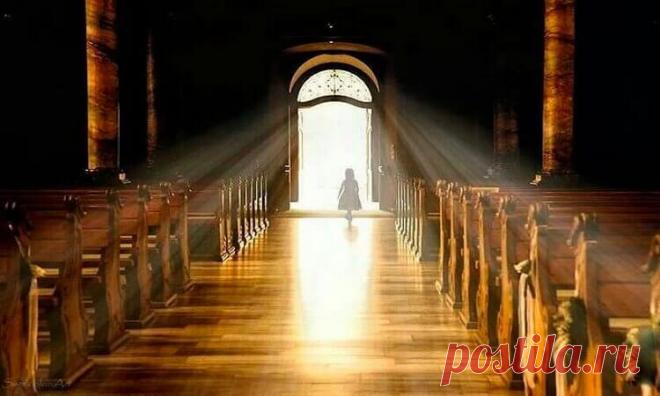 Тайны молитвы Отче наш — То, о чём многие не знали… Тайны молитвы Отче наш — То, о чём многие не знали…Молитва Отче наш — это не просто главные слова для любого христианина. В этих строках