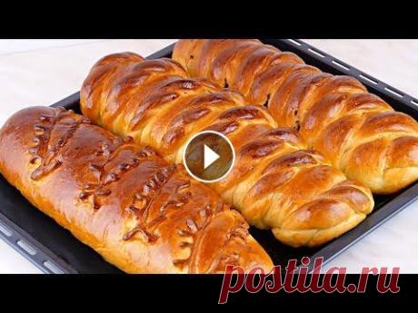 Всегда пеку их на Пасху! Вкуснейшие рулеты с маковой начинкой! Сдобное тесто для сладкой выпечки! В прошлом видео я делилась с вами рецептом приготовления вкусной маковой начинки для любой сладкой выпечки, кто не видел, вот ссылочка ▶️ А сегодня по...
