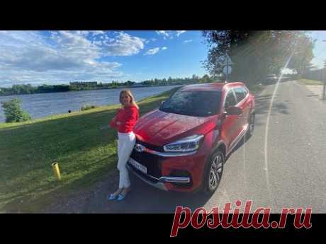 НОВЫЙ Chery Tiggo за 1.8 млн Турбо 7 мест!