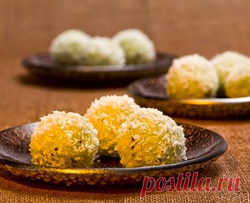 6 вкуснейших новогодних десертов