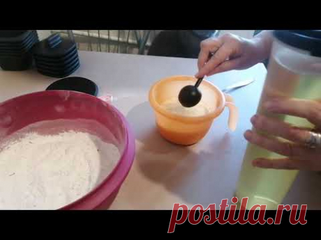 Ароматный хлебушек в Кокотницах