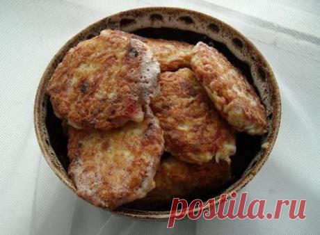 Экономные сосисочные котлеты / Райская пища