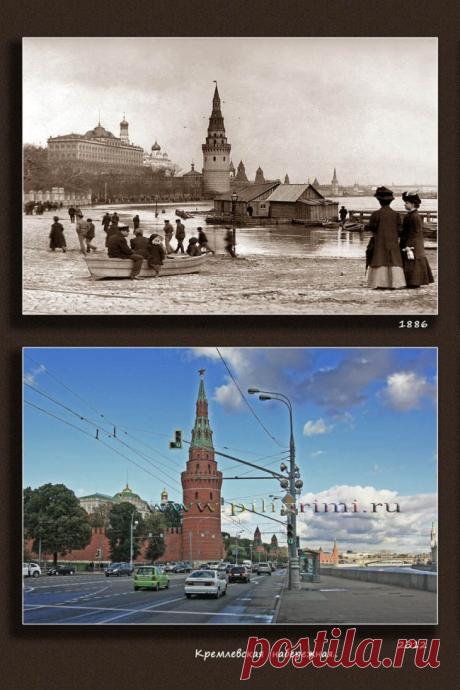 Москва дореволюционная. фото, часть 1