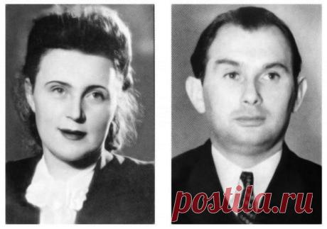Как сын кузнеца и дочь рабочего стали легендами разведки | Выживи сам
