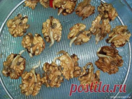 ТОДИКАМП: УНИКАЛЬНЫЙ РЕЦЕПТ ПРОРОЩЕННОГО ГРЕЦКОГО ОРЕХА