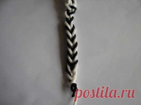 catenella a maglia doppia