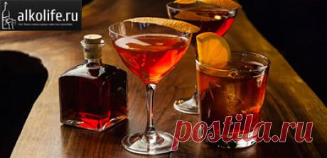Коктейль Негрони: состав и рецепт приготовления