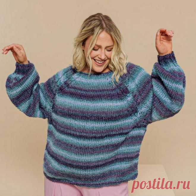 Мягко и тепло: 4 джемпера и кардиган спицами | Вязание с Paradosik_Handmade | Дзен