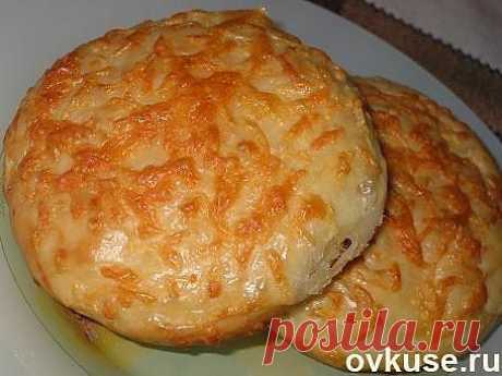 Сырные булочки- очень вкусная выпечка - Простые рецепты Овкусе.ру