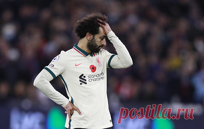 "Ливерпуль" потерпел первое поражение в сезоне. Подопечные Юргена Клоппа проиграли "Вест Хэму" в матче чемпионата Англии со счетом 2:3