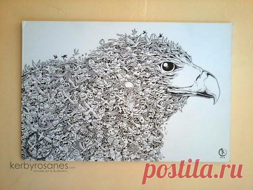 Kerby Rosanes Çizimleri Forum Dost Yakası