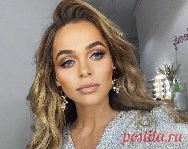 Анна Хилькевич в блестящей маске: актрису раскритиковали за выбор защитного средства