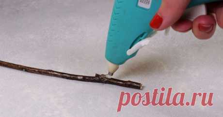 Stop throwing out old twigs. Here are 6+ stunning ways to transform them With the aid of the Internet, there's very little you can't do.
