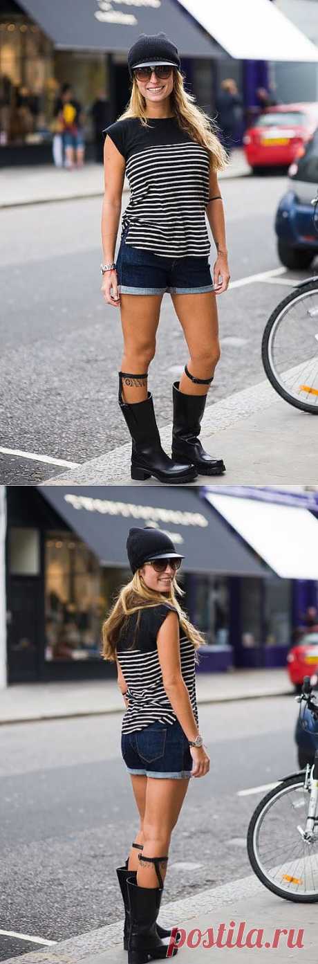 Сапоги Prada / Обувь / Модный сайт о стильной переделке одежды и интерьера