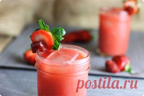 5 детокс напитков. Похудеть и укрепить иммунитет Соки из фруктов и овощей — это источник витаминов, минералов, клетчатки и других необходимых питательных веществ.