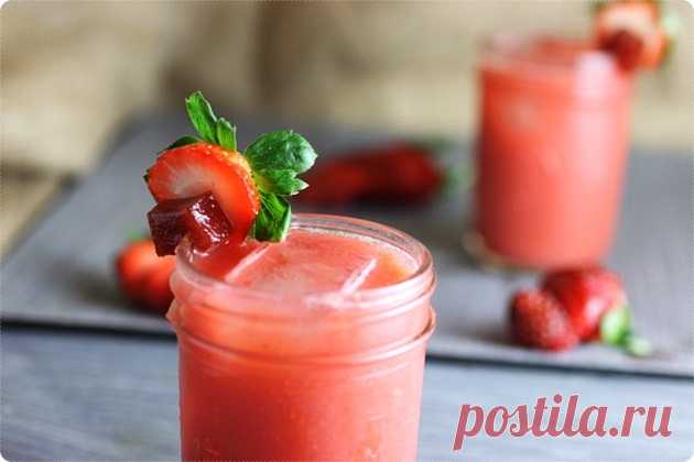 5 детокс напитков. Похудеть и укрепить иммунитет Соки из фруктов и овощей — это источник витаминов, минералов, клетчатки и других необходимых питательных веществ.