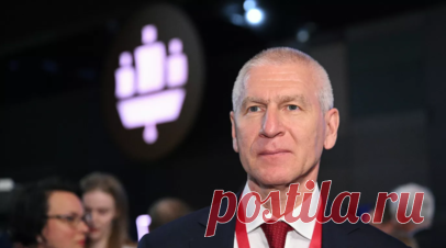 Матыцин: спорт обеспечивает устойчивое развитие нашей страны. Министр спорта России Олег Матыцин заявил, что спорт в России воспитывает патриотизм. Читать далее