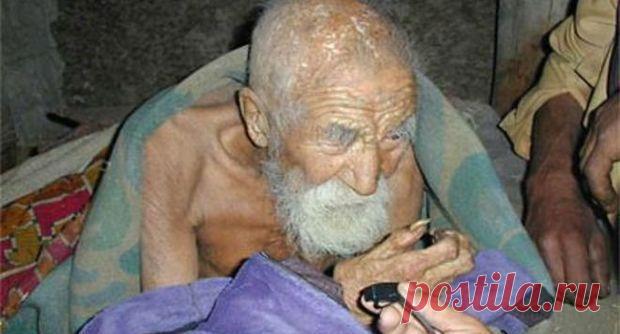 Il falegname di 172 anni: “La morte si è dimenticata di me” | AMICOLIBERO