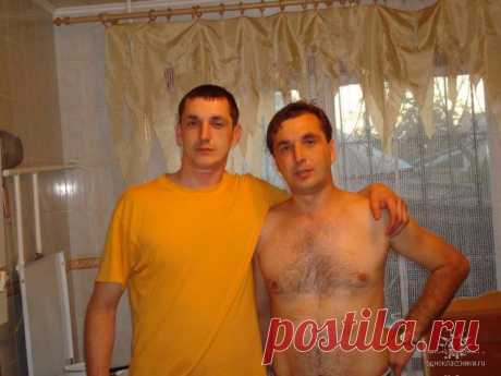 Иван Тицов
33 года, Россия, Москва  Со своим родным братцем Женей.