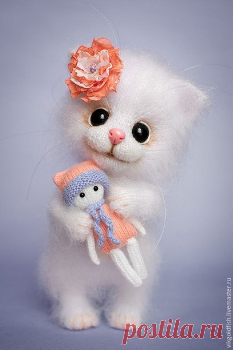 Кошечки Viktoriya GoldFish