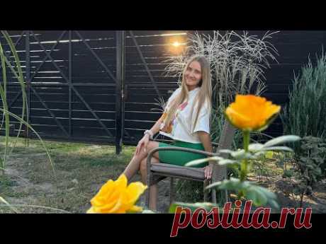 VLOG Работы в саду 🌳 Создаю новую клумбу 🌷 Распаковка с Aliexpress для маникюра 💅🏻