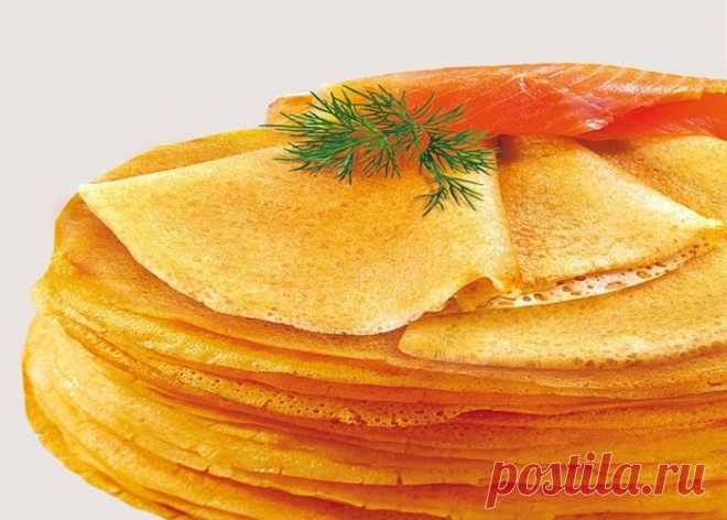 30 начинок для блинов