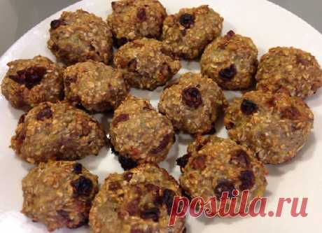 Вкусное печенье «Все гениальное — просто» Стряпуха