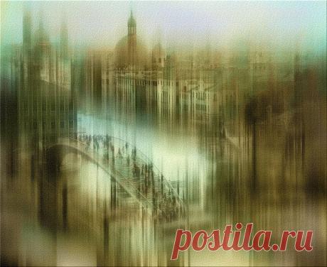 The Flow of Time.... Фотограф Татьяна Гориловская