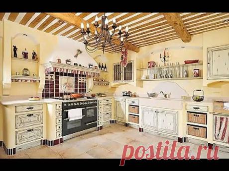 Дизайн кухни