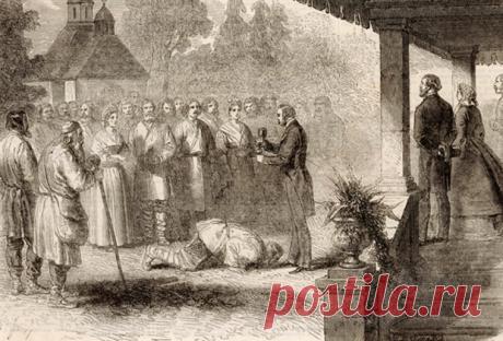 Кто сколько стоил во времена крепостного права | Болтай