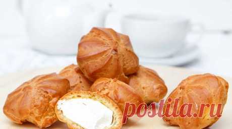 ПРОФИТРОЛИ - Dynastyofchefs.ru