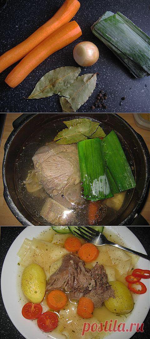 Ленивый бешбармак. | 4vkusa.ru