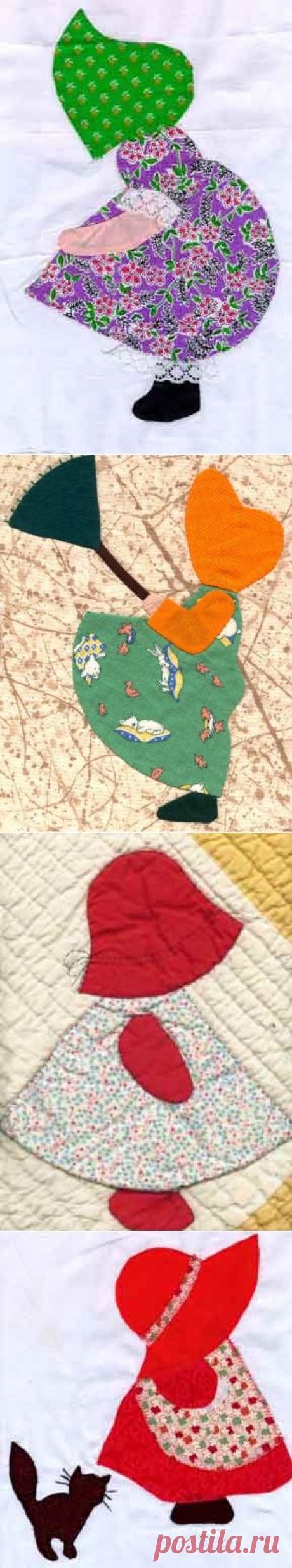 Аппликация (детки)