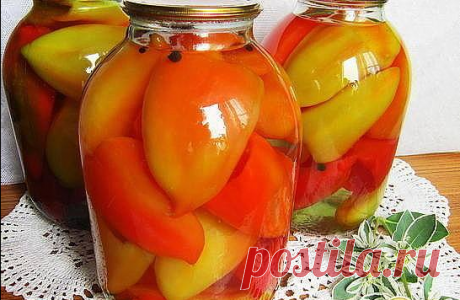 Перец для фаршировки