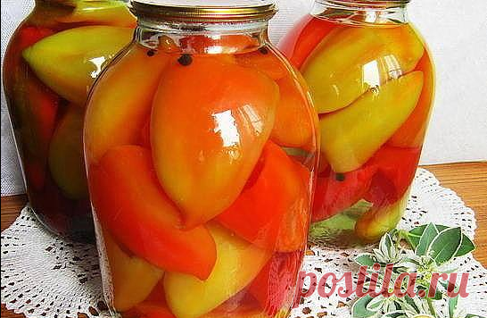 Перец для фаршировки