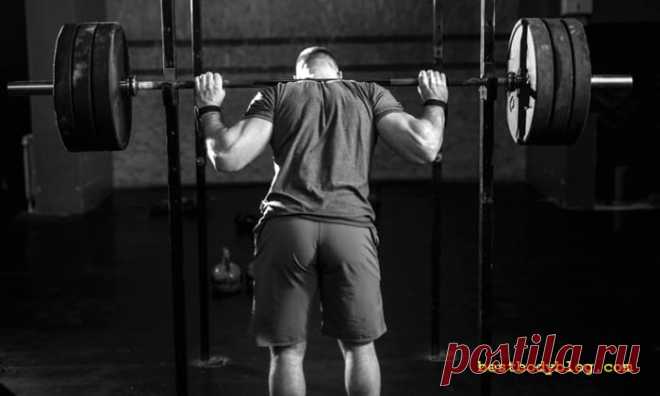 7 упражнений для роста мышц, которые стоит попробовать | bestbodyblog.com