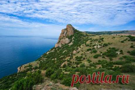 Пейзажи Крыма | ЛЮБИТЕЛИ ПУТЕШЕСТВОВАТЬ